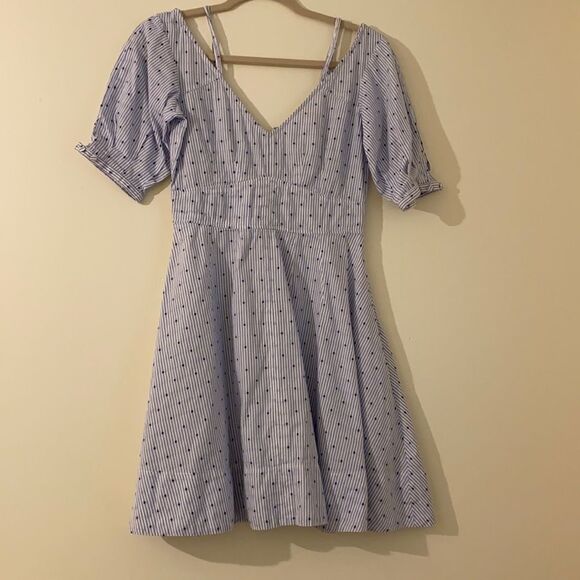 Derek ŁAM IO CROSBY dress like New . Size 2 - Picture 2 of 10